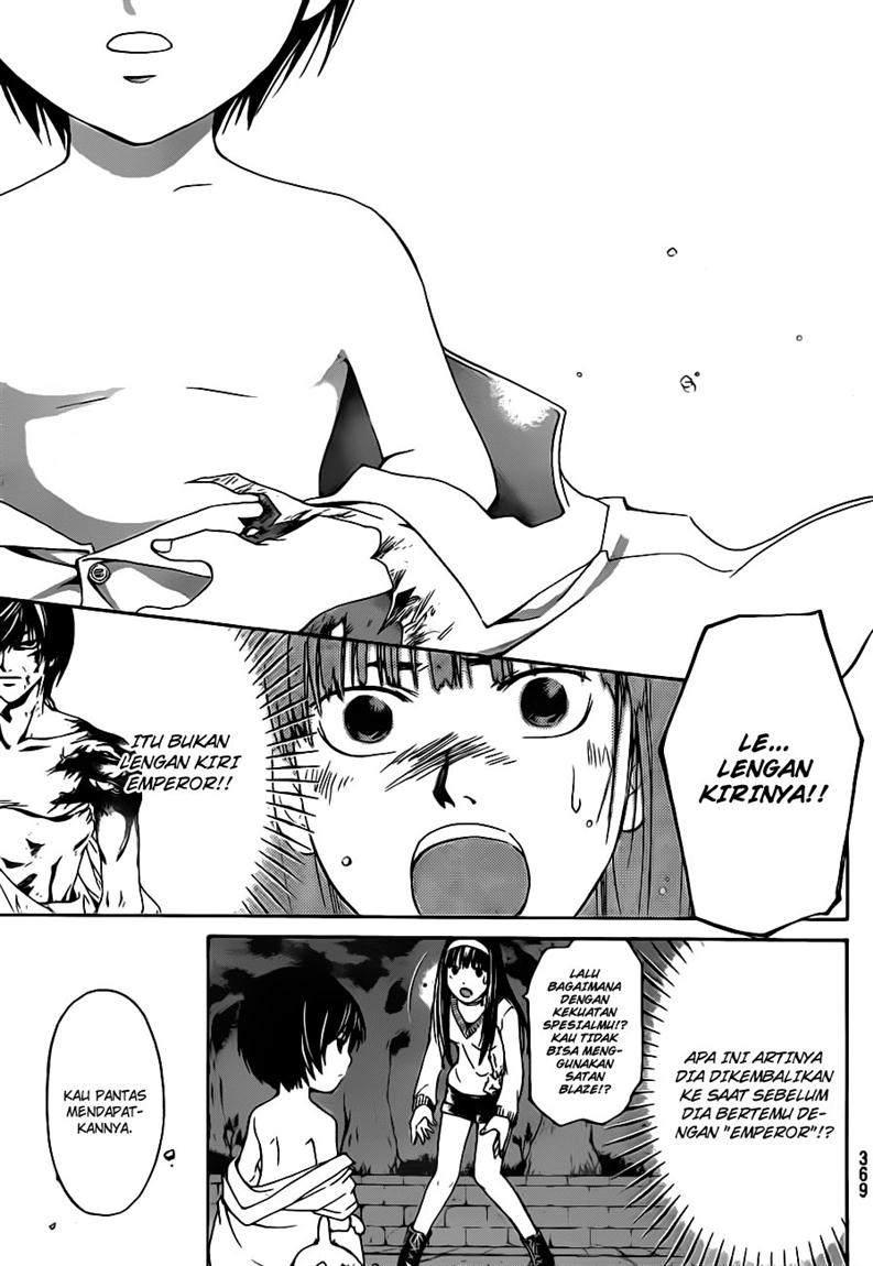 Code: Breaker Chapter 120 Image 6