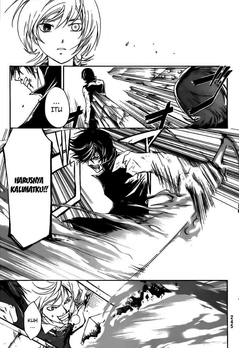 Code: Breaker Chapter 137 Image 4