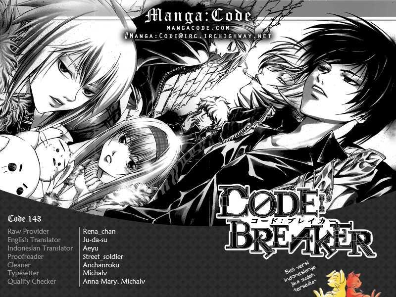 Code: Breaker Chapter 143 Image 0