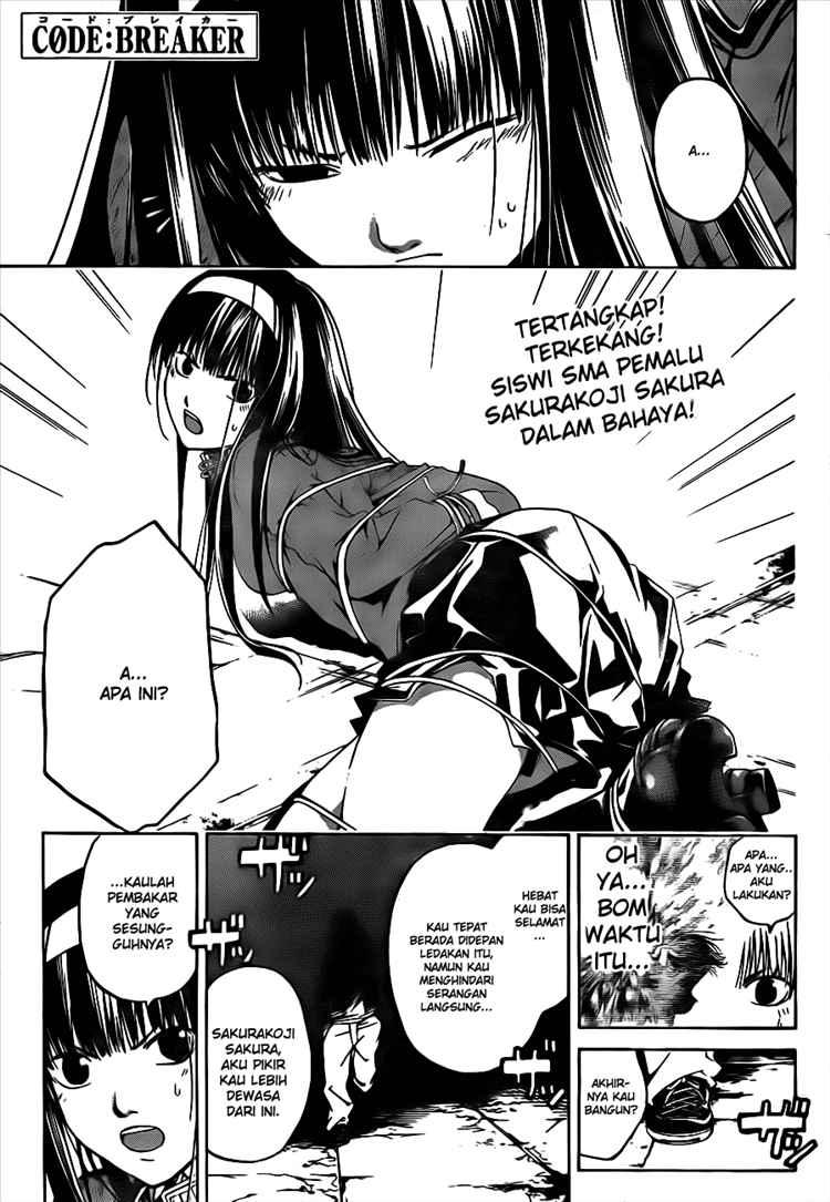 Code: Breaker Chapter 15 Image 0