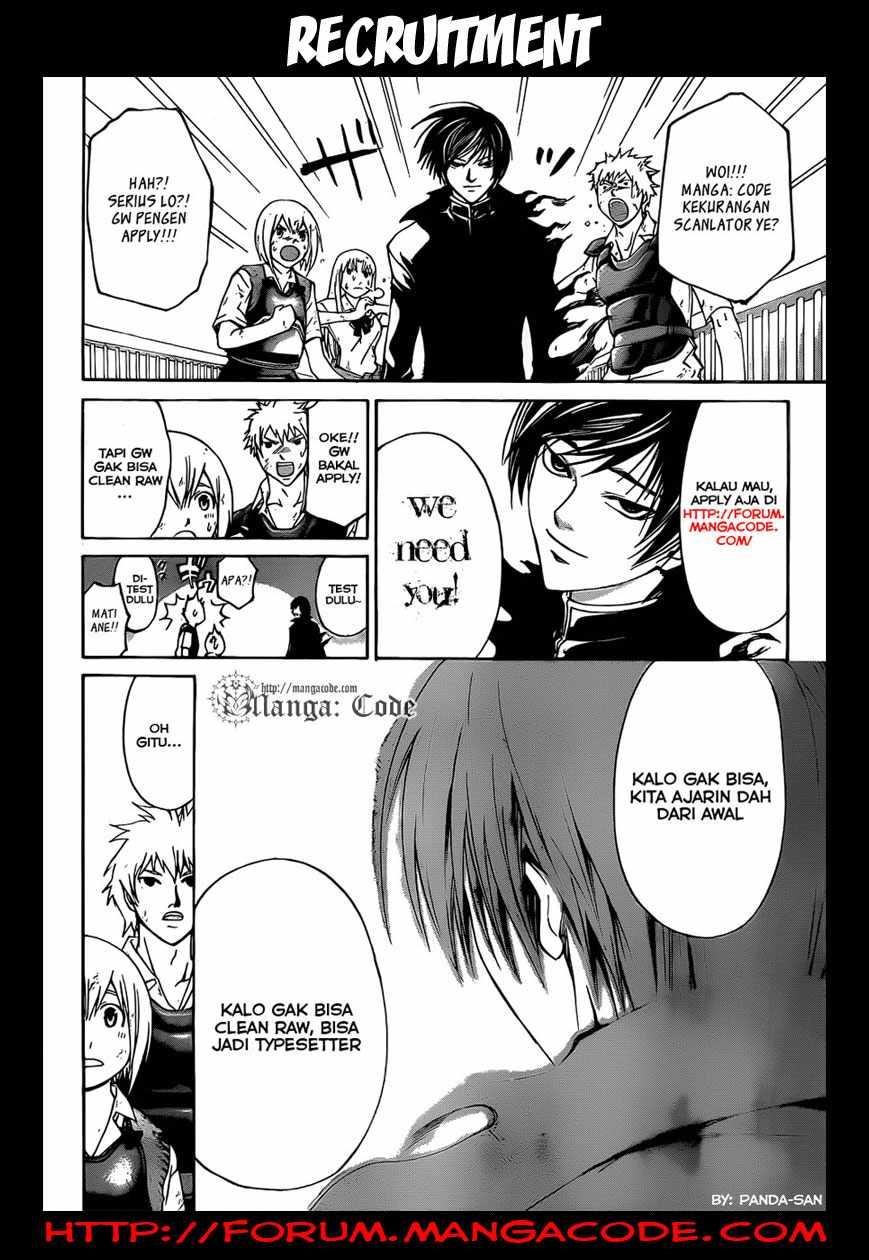 Code: Breaker Chapter 151 Image 1