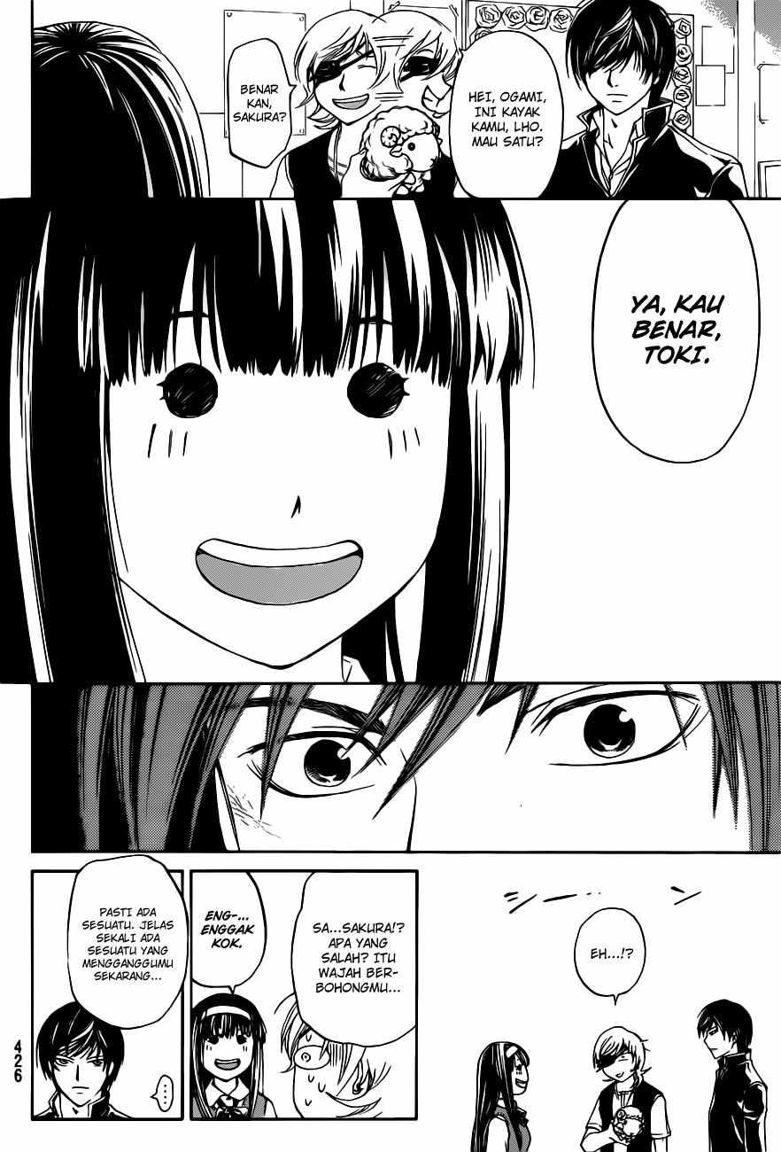 Code: Breaker Chapter 152 Image 8