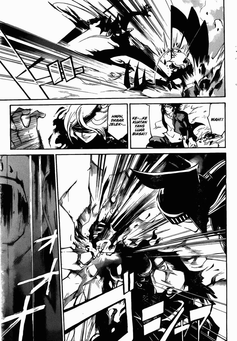 Code: Breaker Chapter 167 Image 4