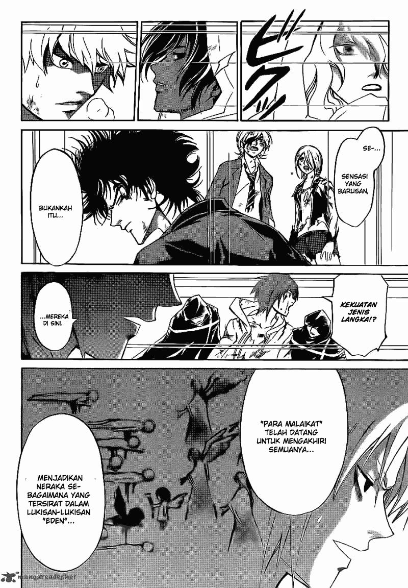 Code: Breaker Chapter 171 Image 3