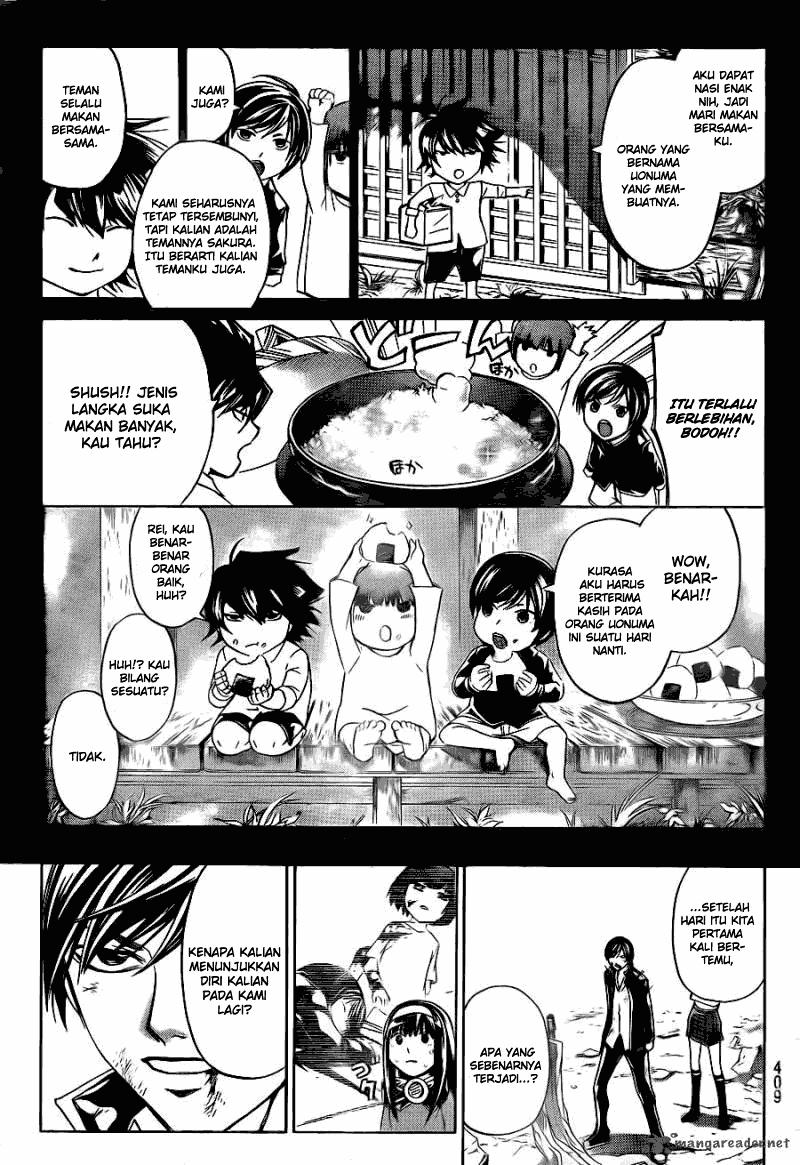 Code: Breaker Chapter 171 Image 6