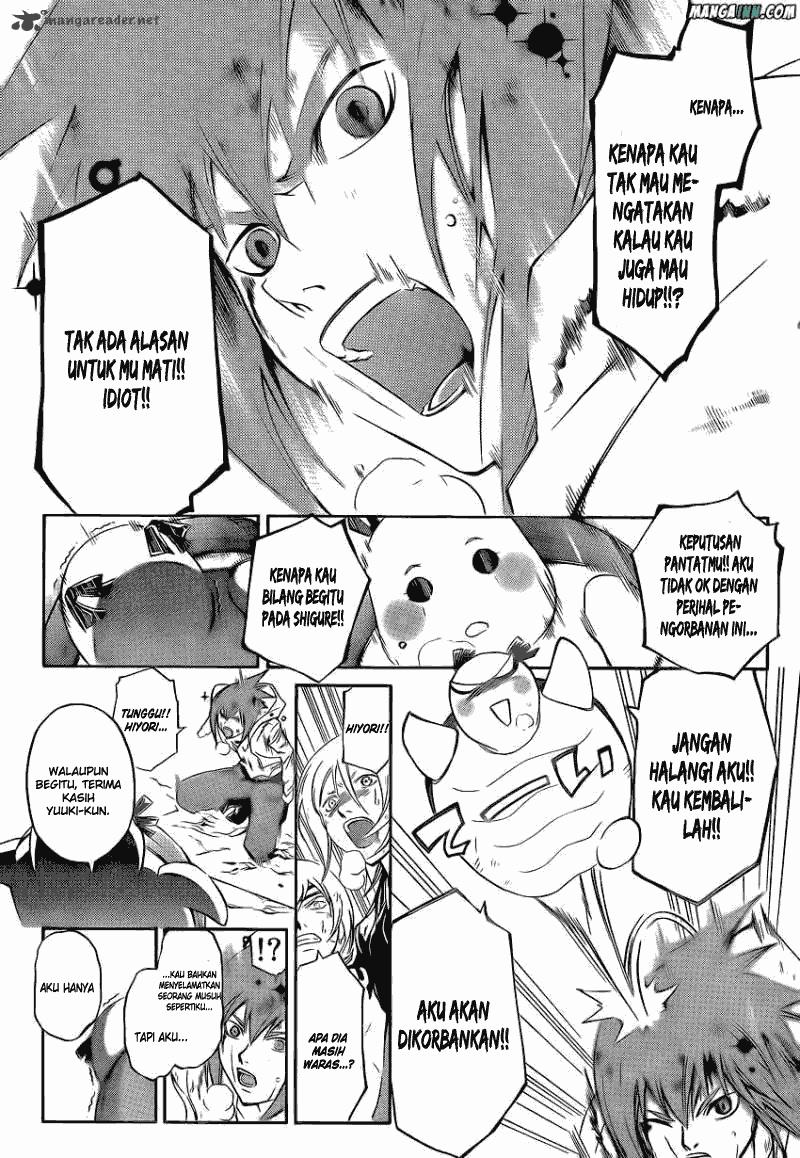 Code: Breaker Chapter 172 Image 10