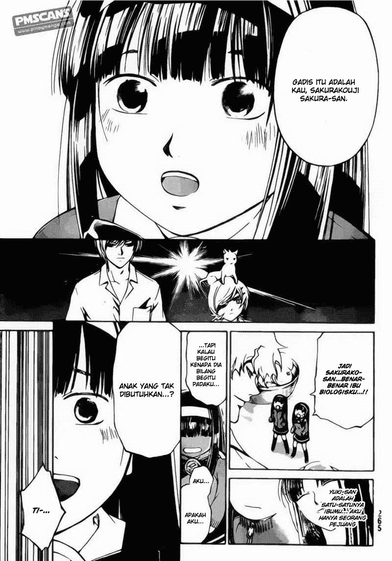 Code: Breaker Chapter 179 Image 4