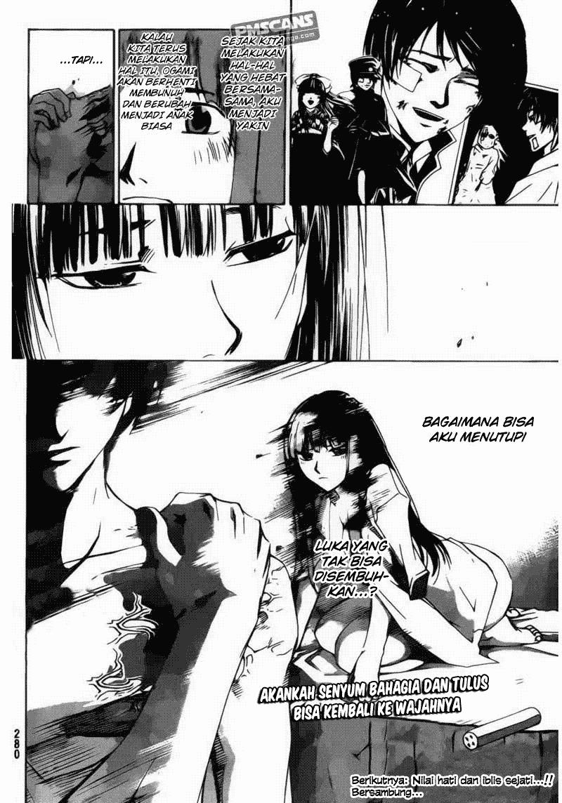 Code: Breaker Chapter 179 Image 18