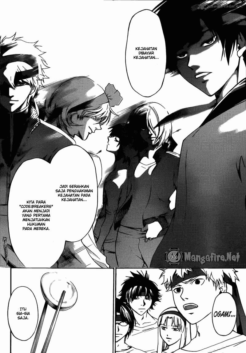 Code: Breaker Chapter 188 Image 8
