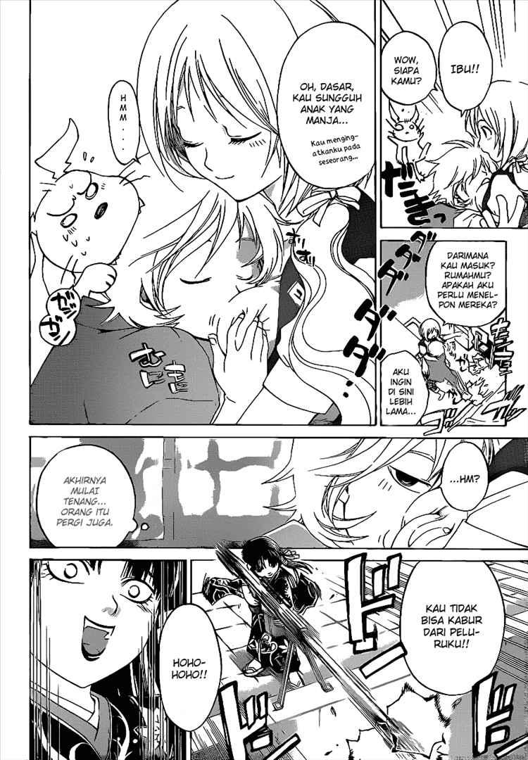 Code: Breaker Chapter 19 Image 3