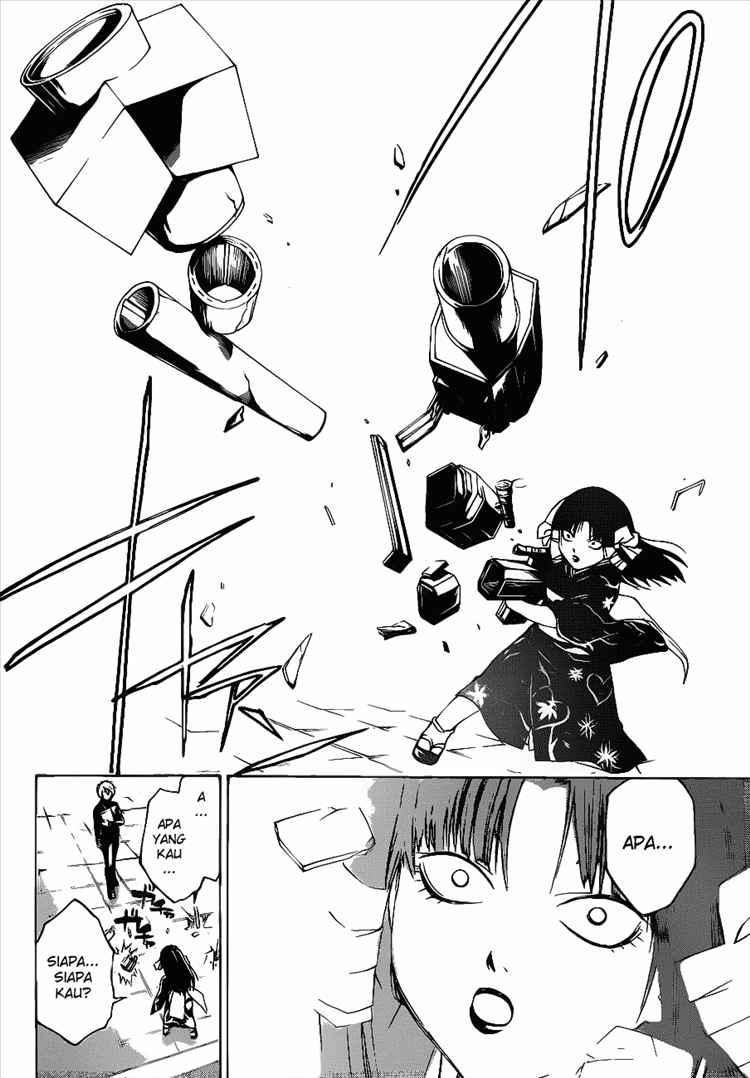 Code: Breaker Chapter 19 Image 5
