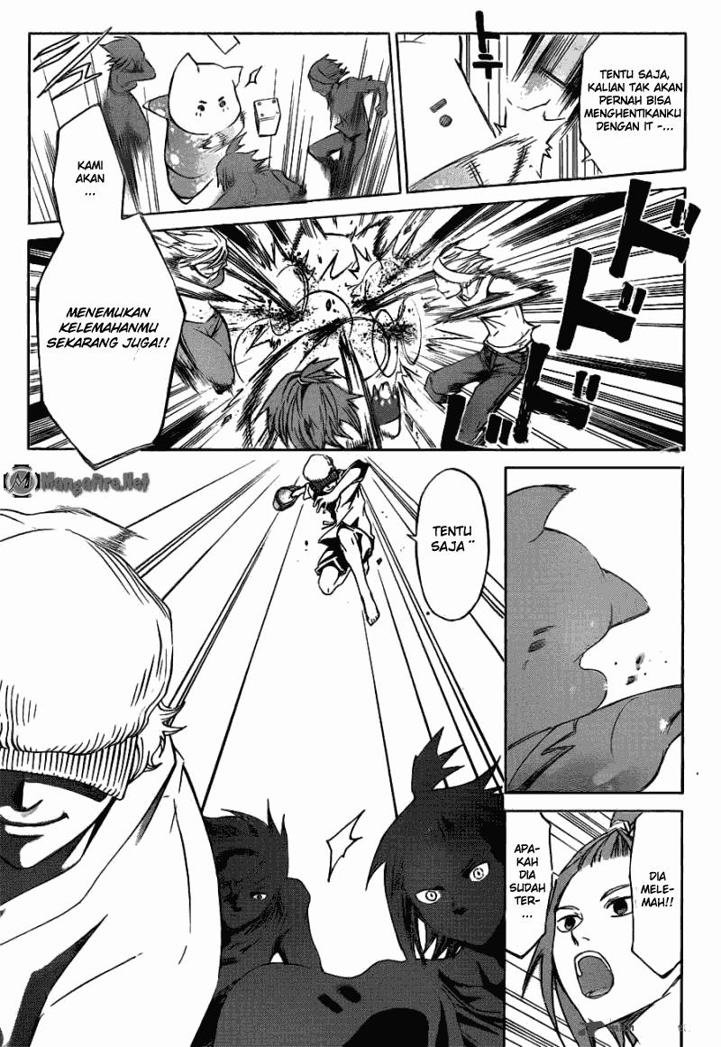 Code: Breaker Chapter 190 Image 3