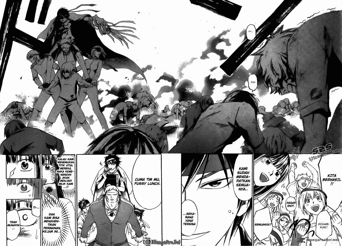 Code: Breaker Chapter 192 Image 12