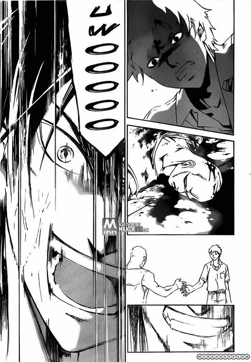 Code: Breaker Chapter 196 Image 2