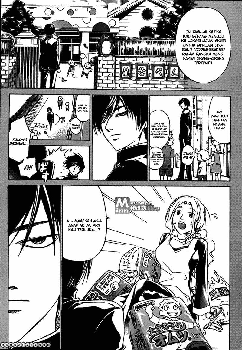 Code: Breaker Chapter 196 Image 12