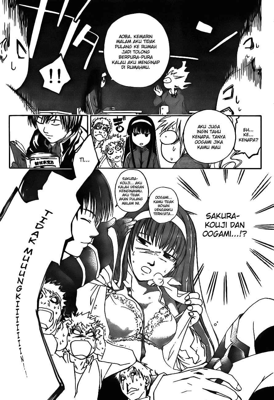Code: Breaker Chapter 2 Image 19