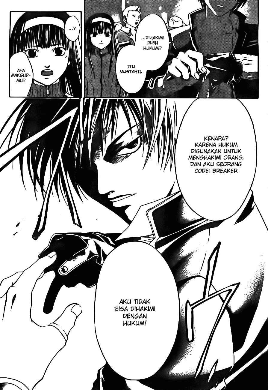 Code: Breaker Chapter 2 Image 36