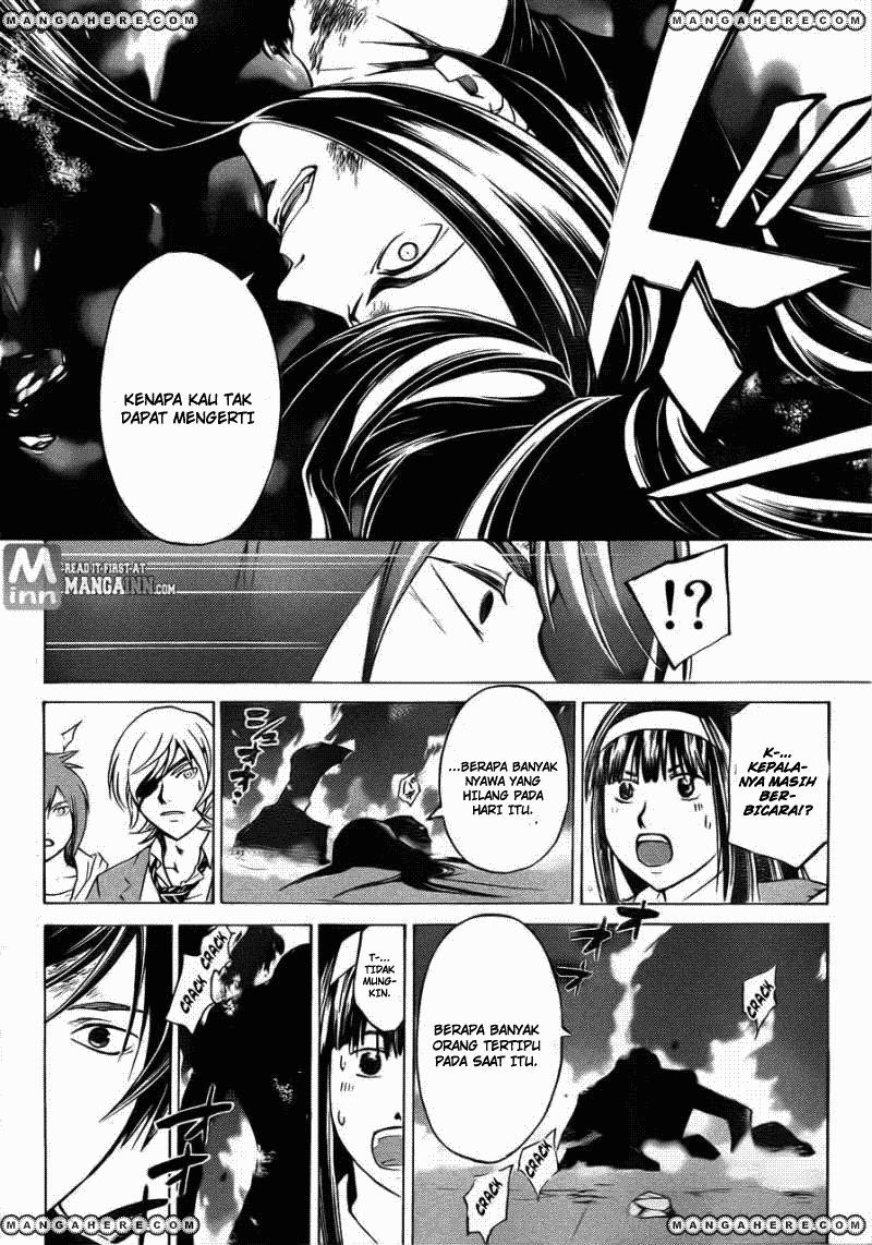 Code: Breaker Chapter 200 Image 8