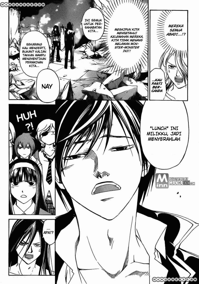 Code: Breaker Chapter 200 Image 10