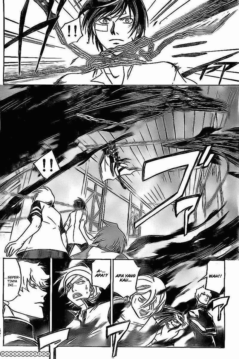 Code: Breaker Chapter 202 Image 5