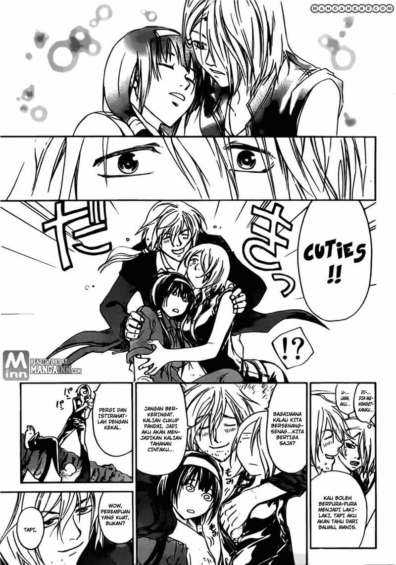 Code: Breaker Chapter 203 Image 15