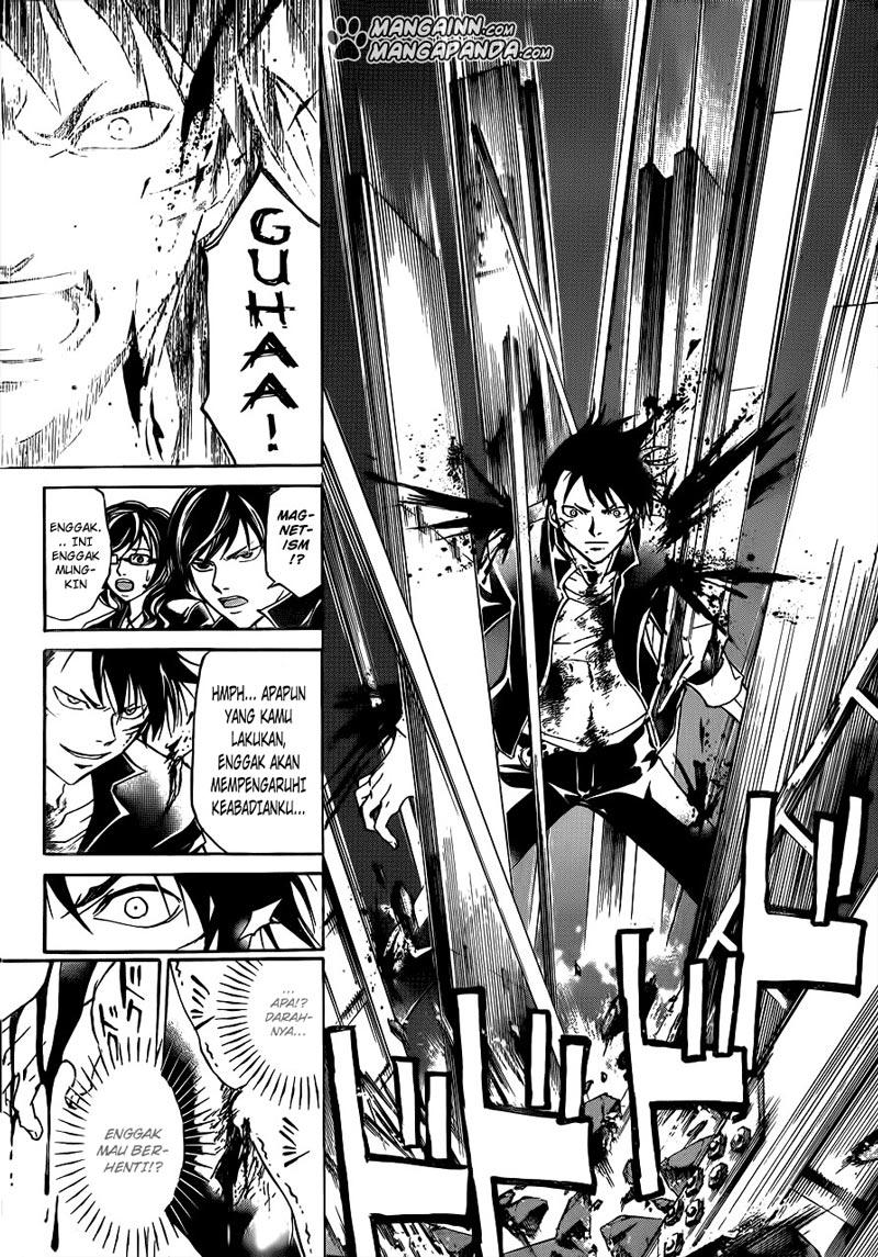 Code: Breaker Chapter 208 Image 10