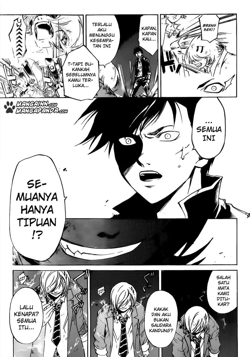 Code: Breaker Chapter 208 Image 12