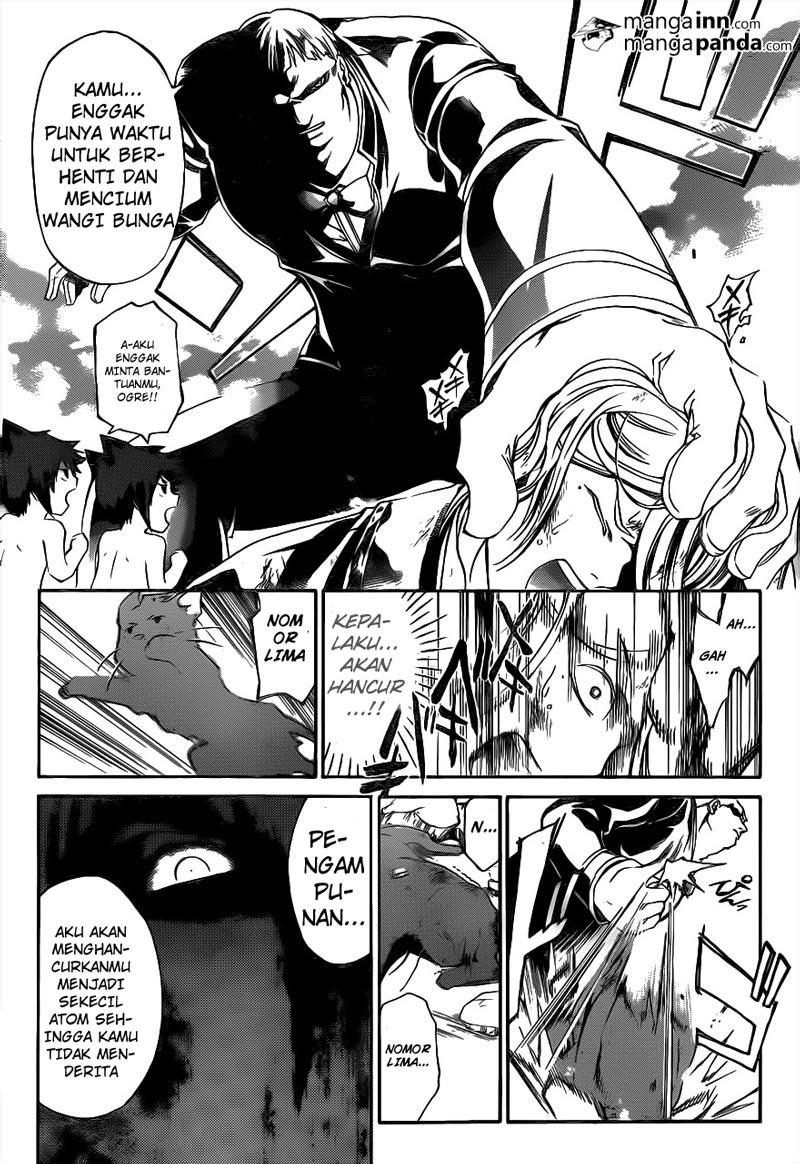 Code: Breaker Chapter 209 Image 15