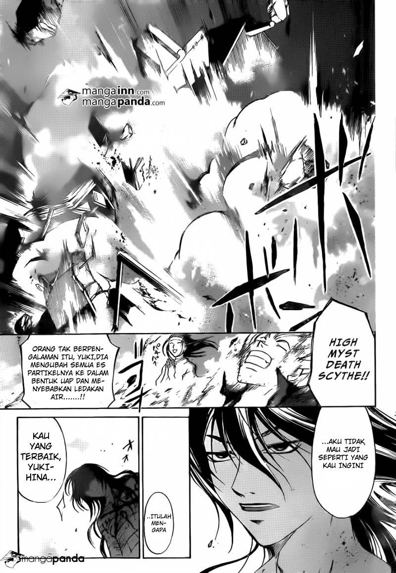 Code: Breaker Chapter 213 Image 8