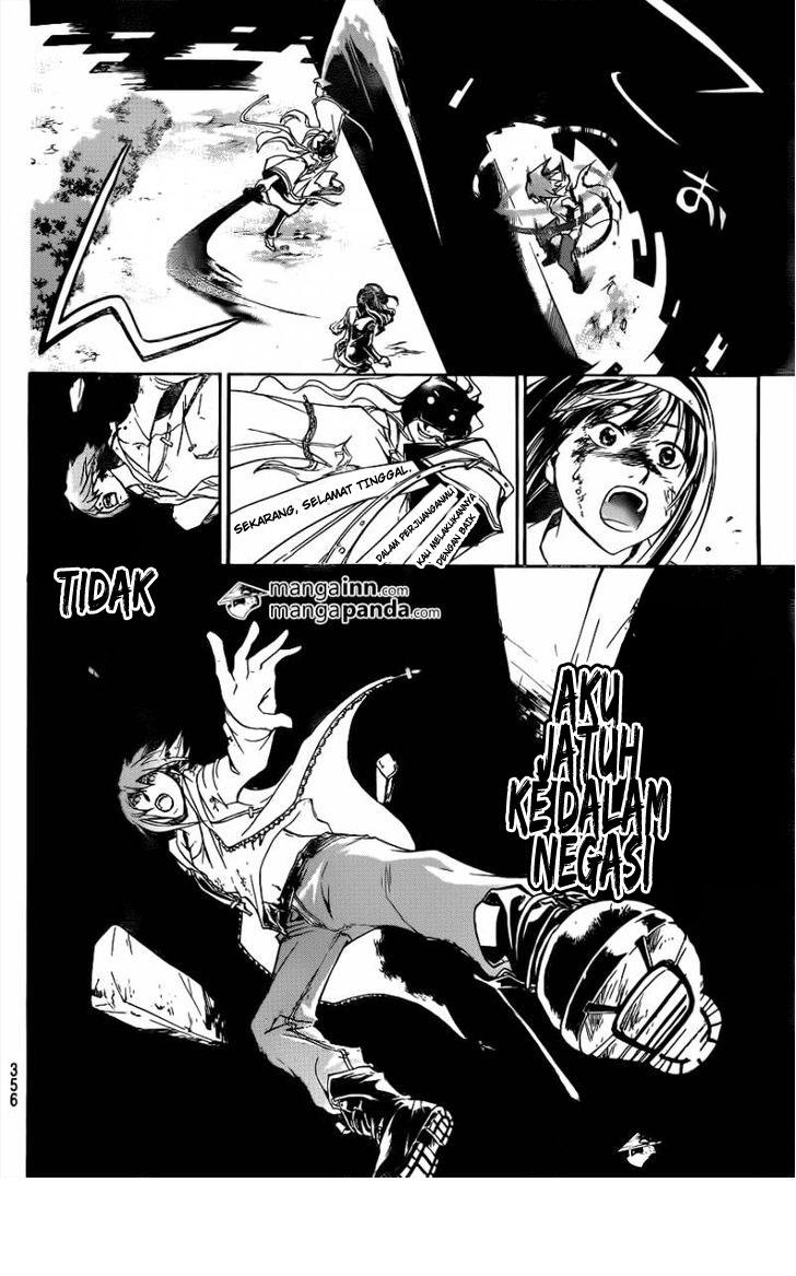 Code: Breaker Chapter 217 Image 12