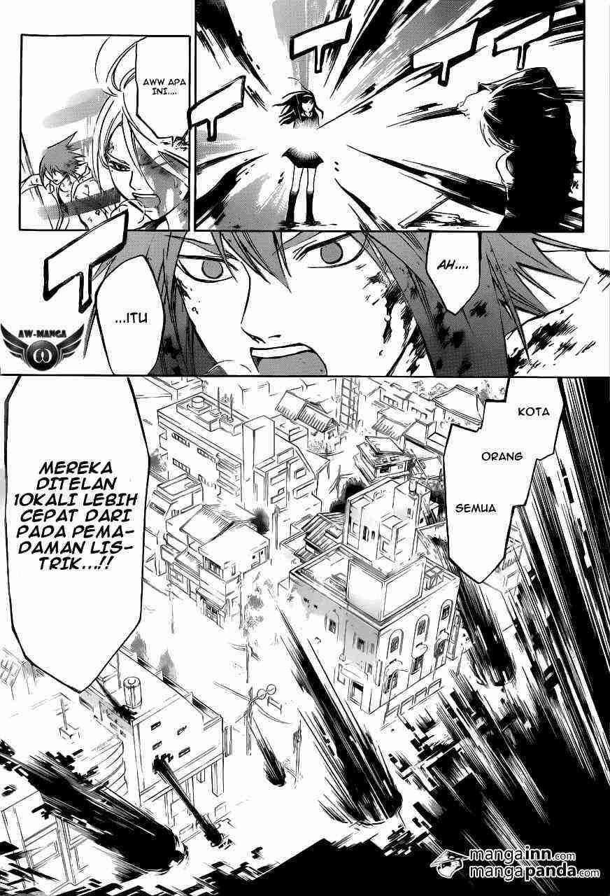 Code: Breaker Chapter 220 Image 16