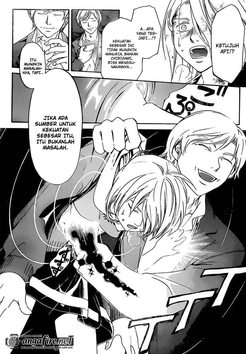 Code: Breaker Chapter 222 Image 10