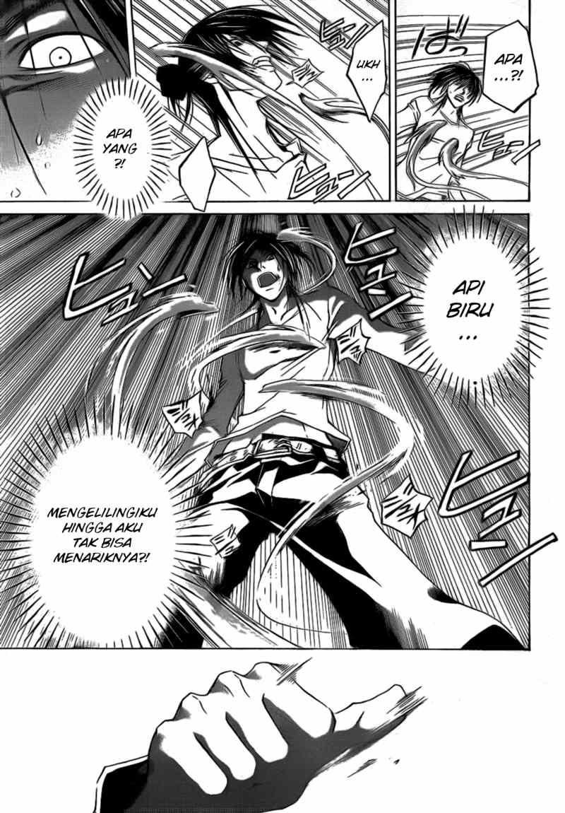 Code: Breaker Chapter 32 Image 11