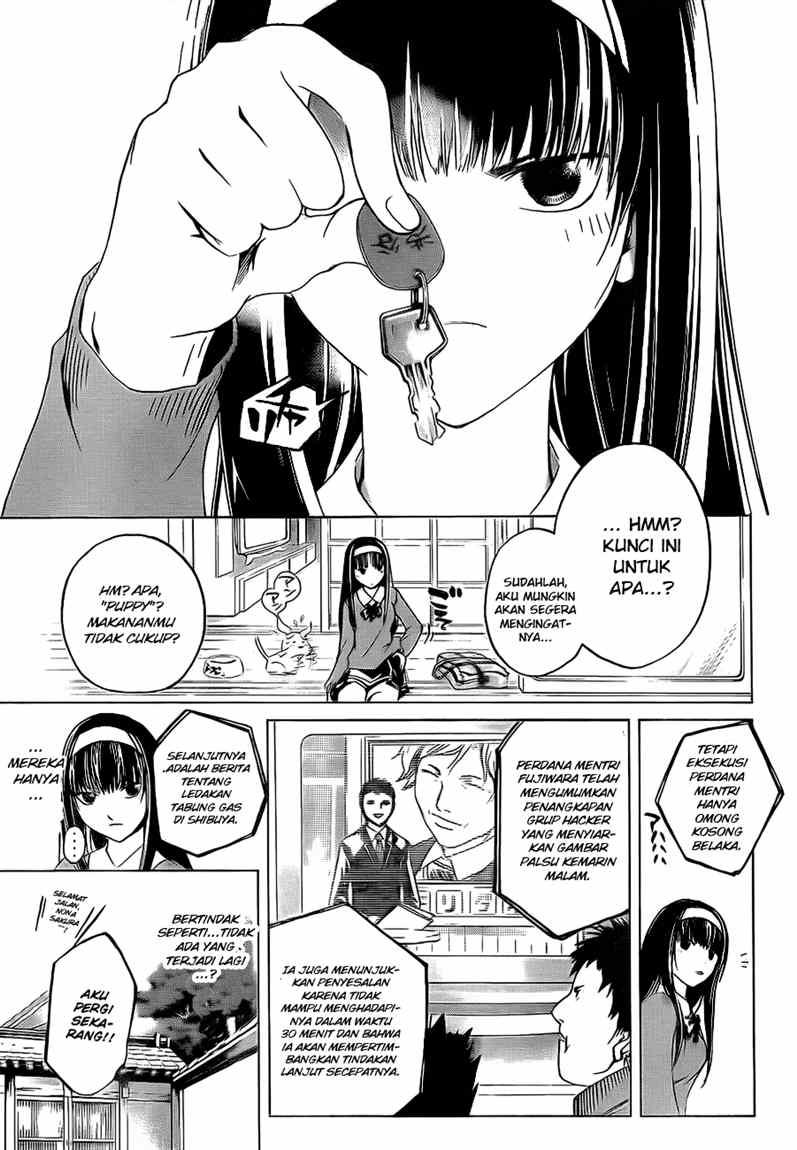 Code: Breaker Chapter 34 Image 4