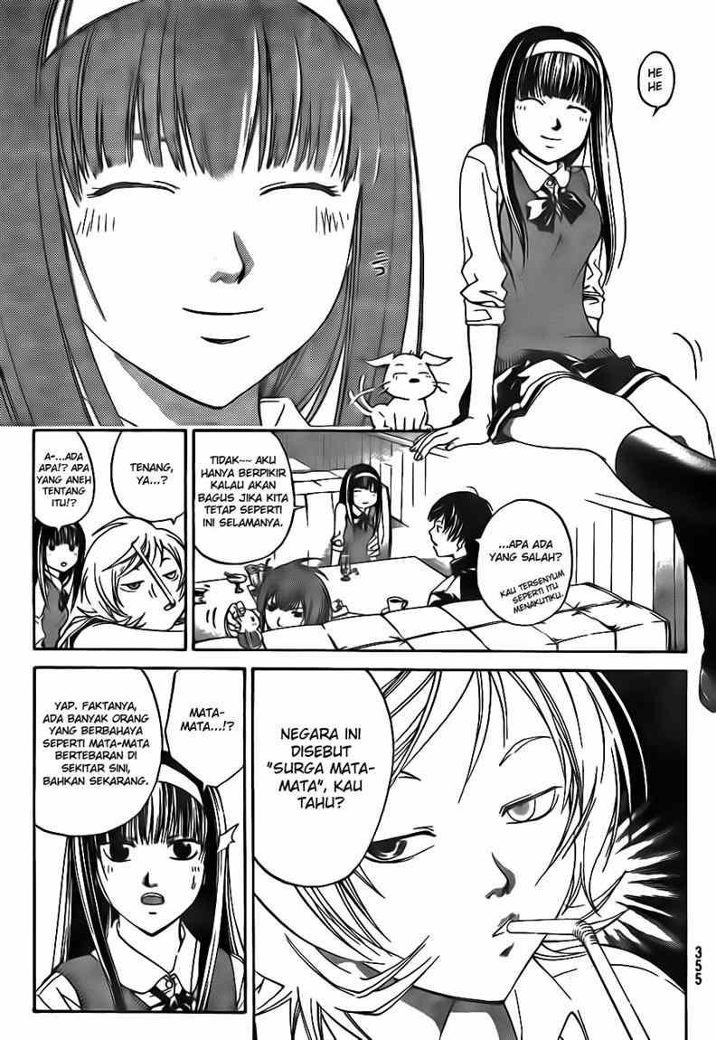 Code: Breaker Chapter 36 Image 8