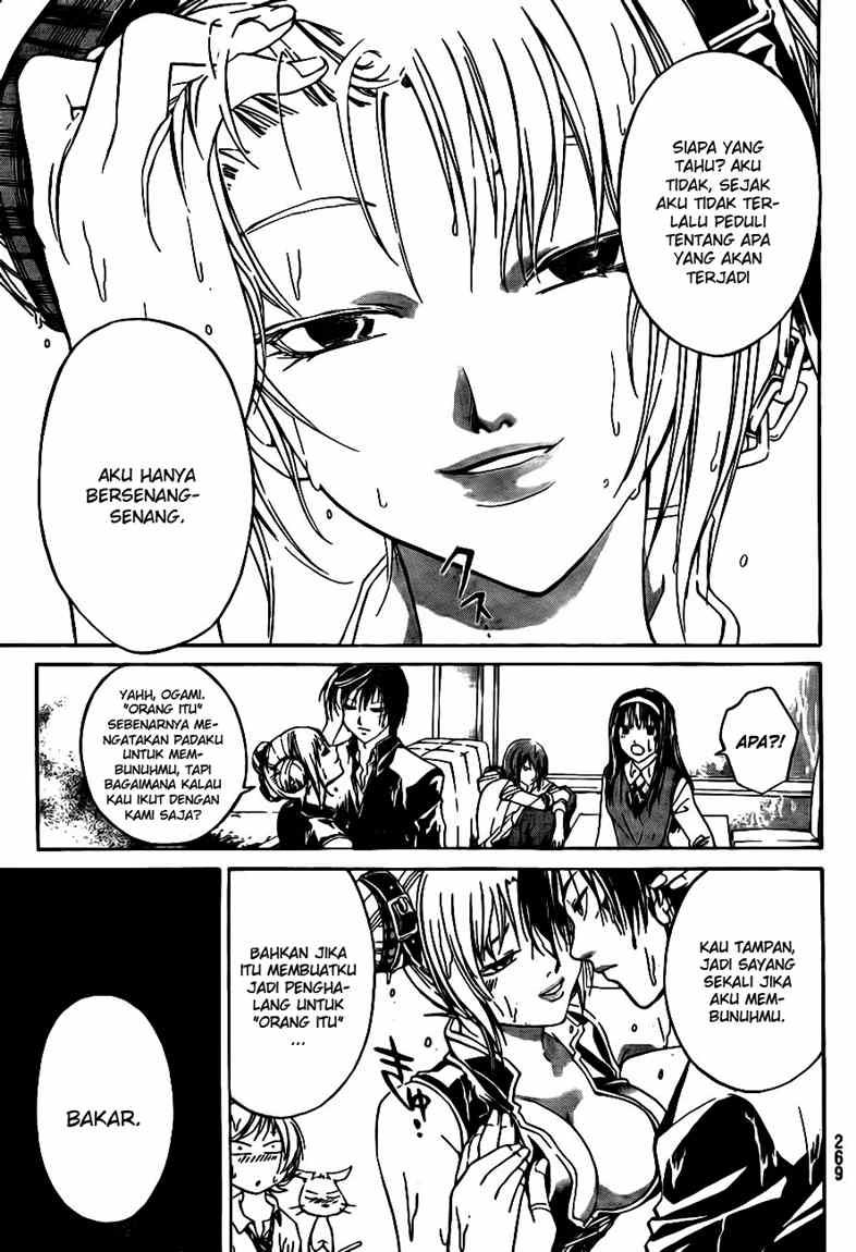Code: Breaker Chapter 37 Image 9