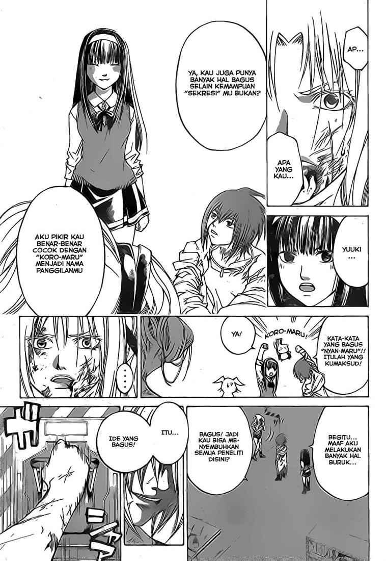 Code: Breaker Chapter 43 Image 4