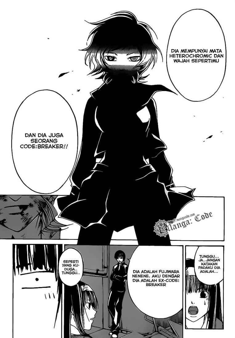 Code: Breaker Chapter 45 Image 8