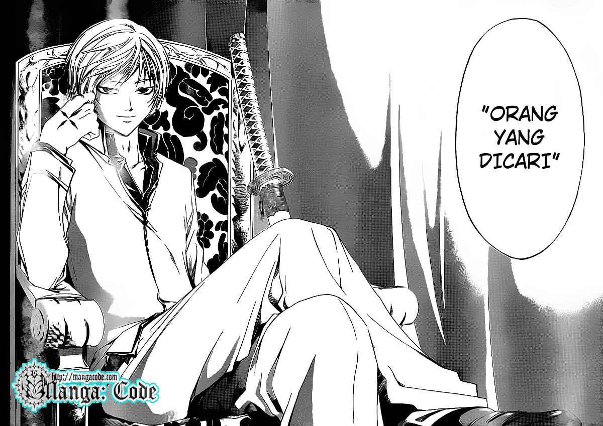Code: Breaker Chapter 46 Image 19