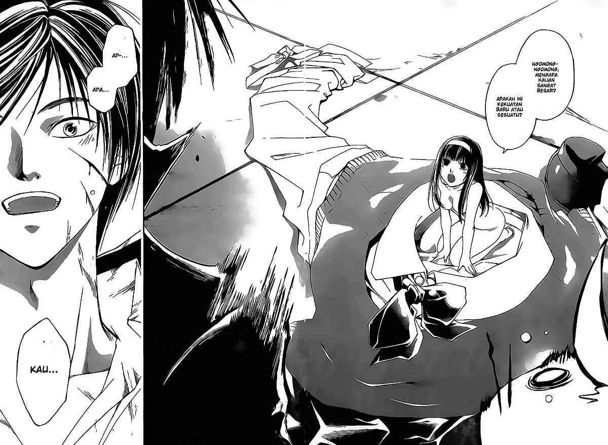 Code: Breaker Chapter 47 Image 20