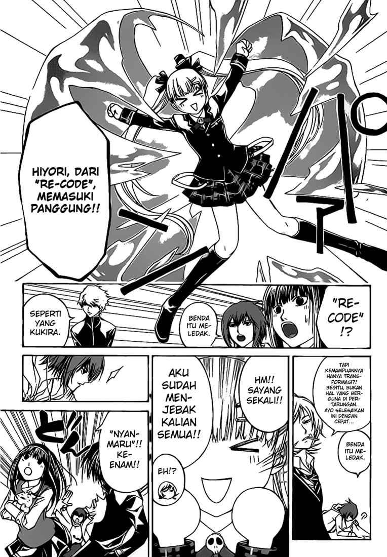 Code: Breaker Chapter 52 Image 6