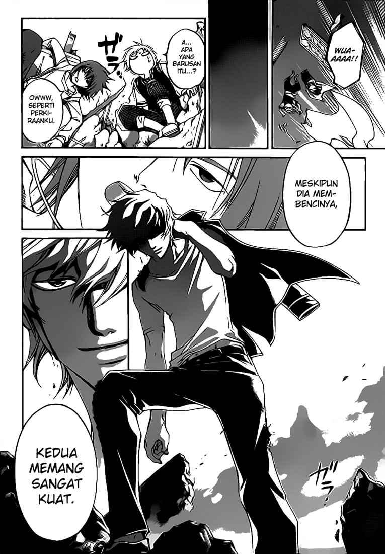 Code: Breaker Chapter 52 Image 17