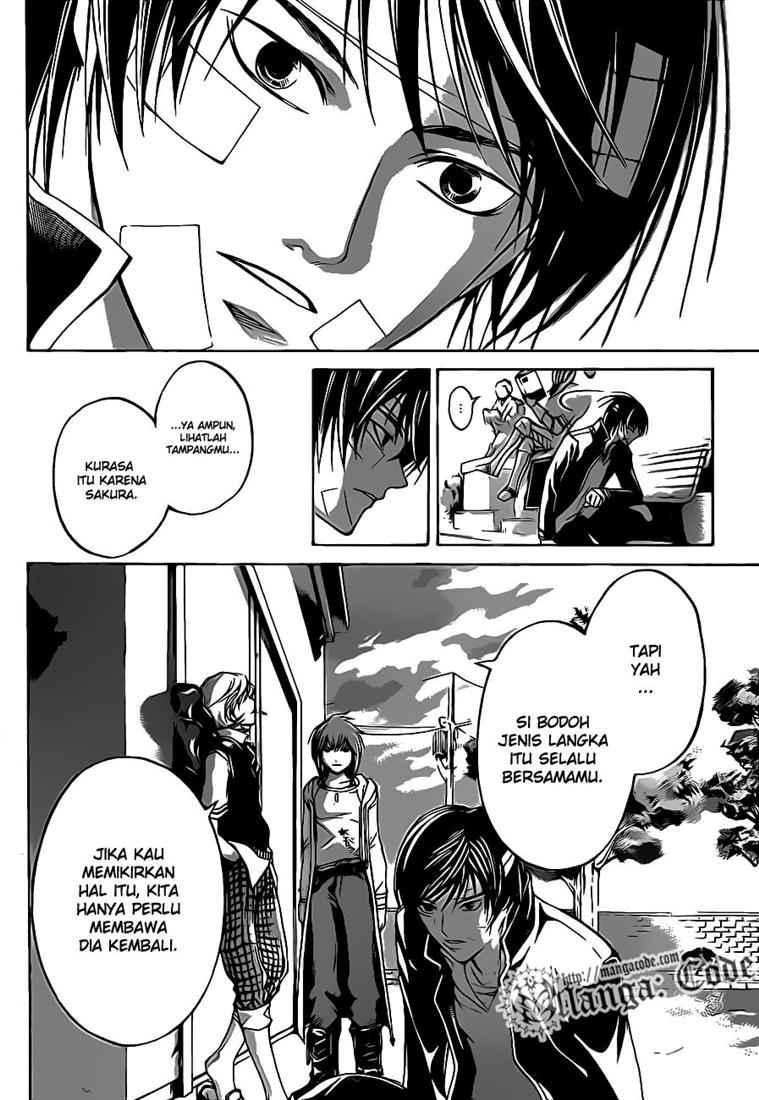 Code: Breaker Chapter 54 Image 13
