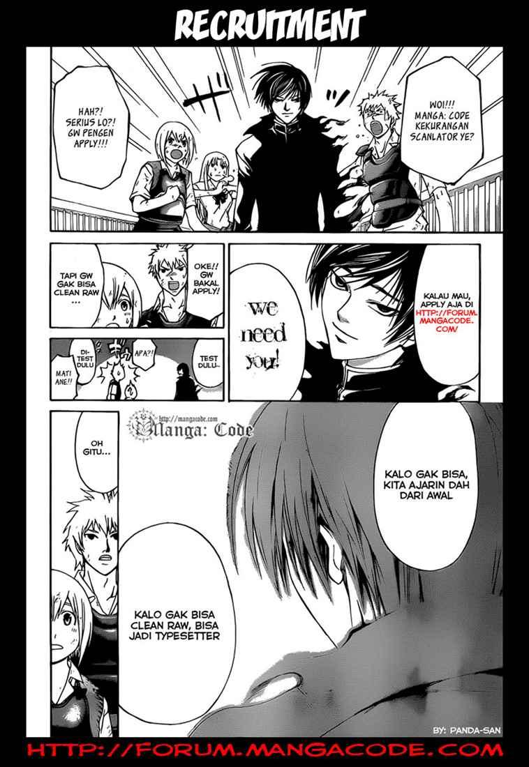 Code: Breaker Chapter 57 Image 1