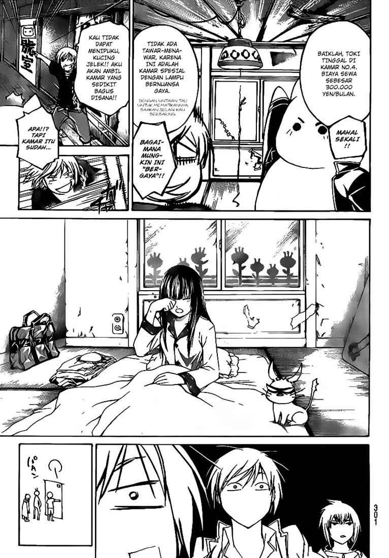 Code: Breaker Chapter 59 Image 18