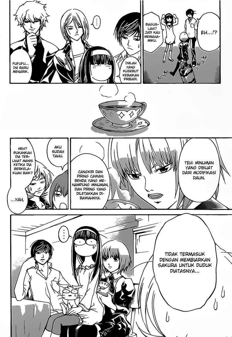 Code: Breaker Chapter 66 Image 7