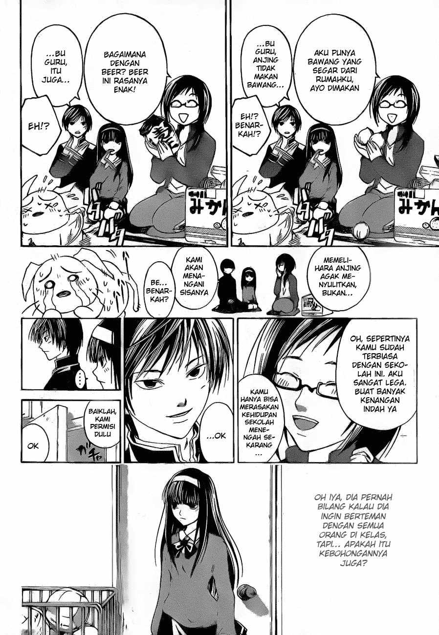 Code: Breaker Chapter 7 Image 9