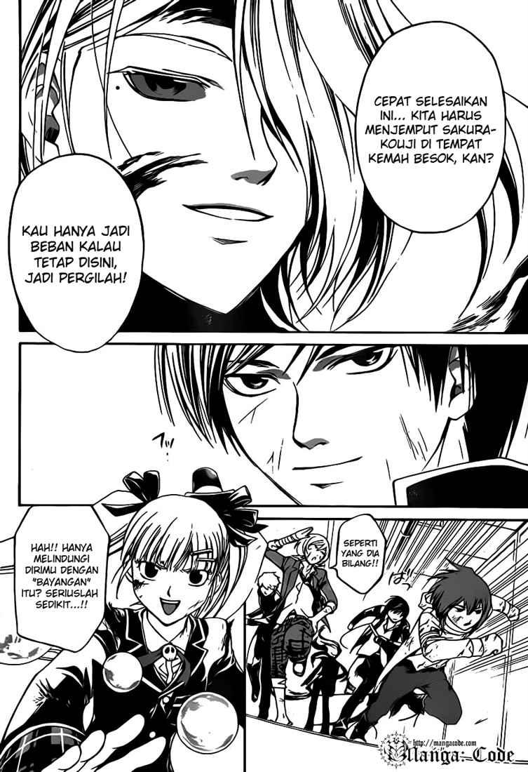 Code: Breaker Chapter 70 Image 4
