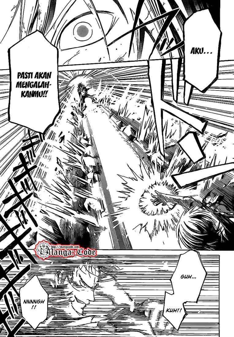 Code: Breaker Chapter 74 Image 8