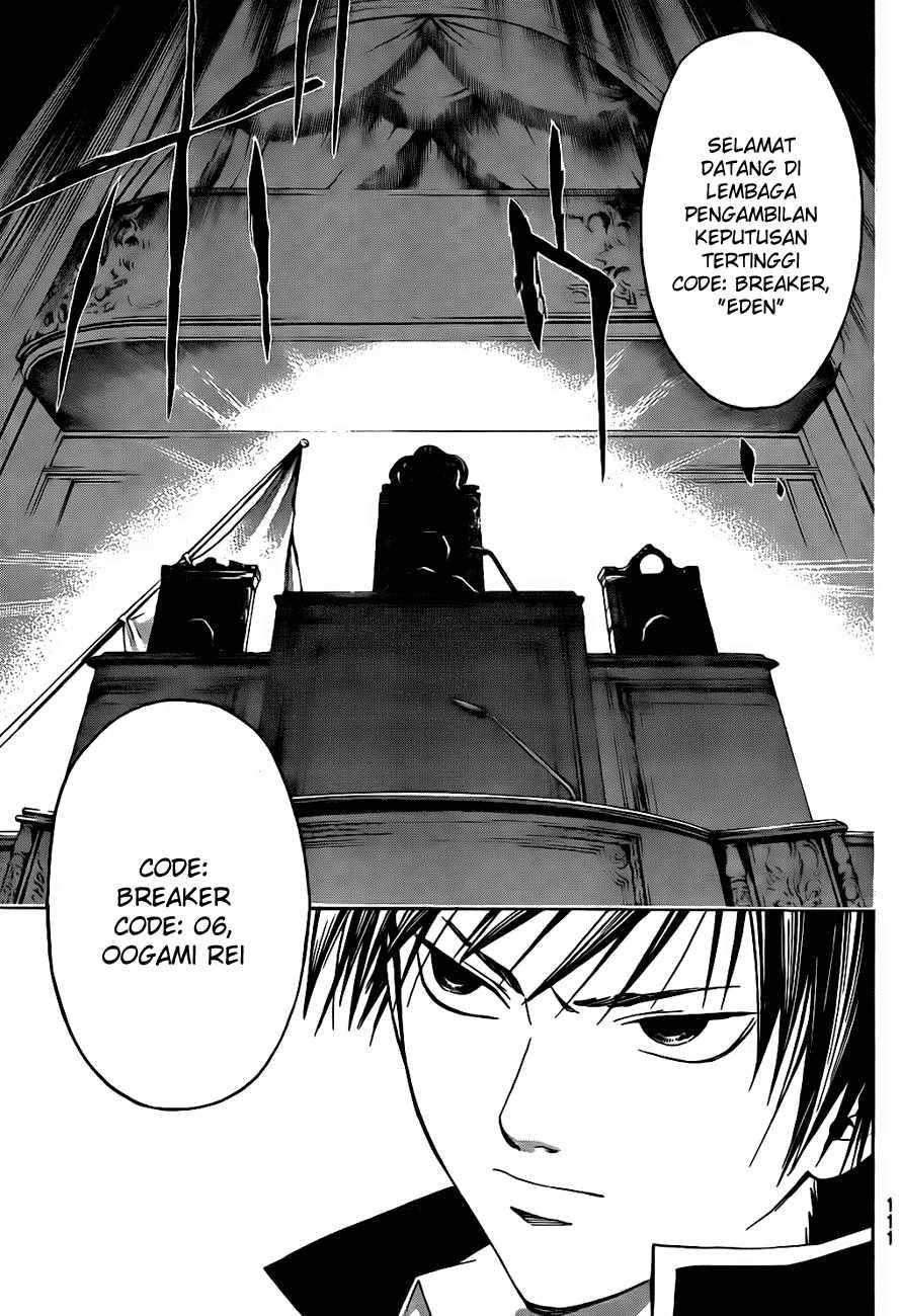 Code: Breaker Chapter 8 Image 5